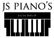 Nieuwe piano